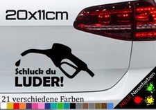 Schluck du Luder Benzinhahn