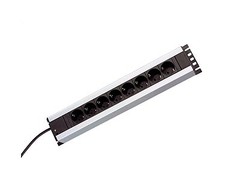 Rittal Steckdosenleiste 8f 8