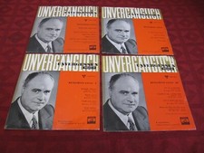 4 EP 7" Benjamino Gigli