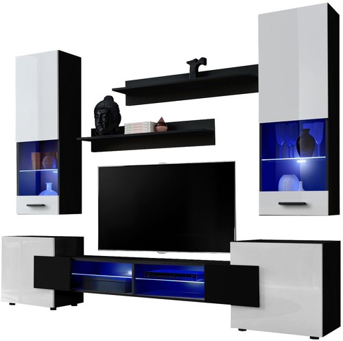 Neu luck wohnwand - neu, tv