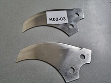 ALPINA 2 Messer 80 Liter