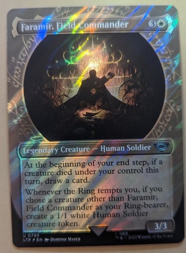 Magic the gathering - herr, der
