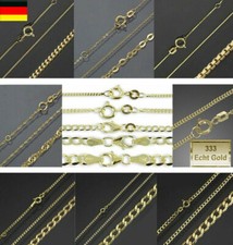 Echt Goldkette 333 Gold