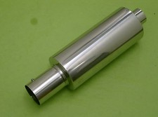 Burstflow universal muffler - burstflow,