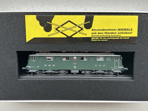Esu 31536 lok ae6 - e-lok, h0