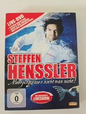 Steffen Henssler - Meerjungfrauen kocht man nicht!