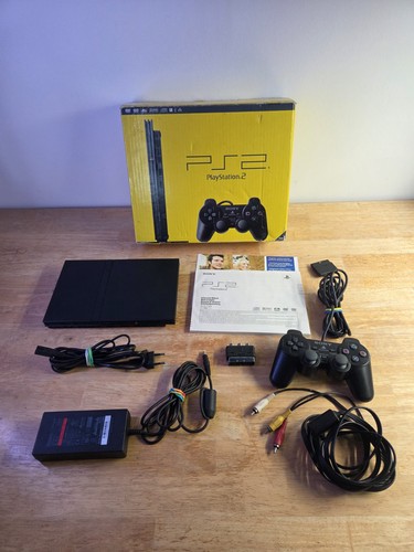 Playstation slim ovp - ,