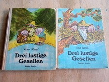 Drei Lustige Gesellen Band 1+2