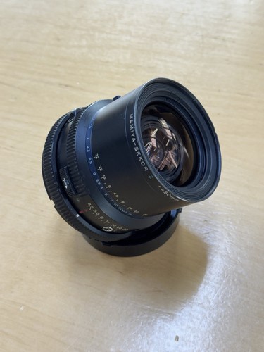 Mamiya sekor 50mm 5 - z,