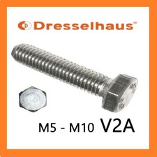 Dresselhaus Sechskantschrauben