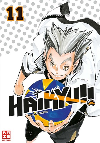 Haikyu haruichi - haikyu!!, 11