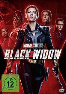 Black widow von walt disney - black,