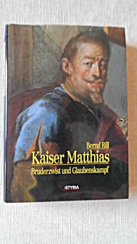 Kaiser matthias bruderzwist - matthias,