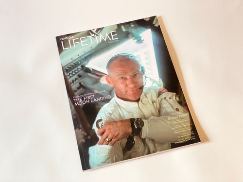 Omega lifetime magazin 2009 - omega, #4