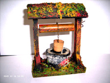 Elastolin diorama - -,