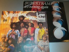 2 Singles von :  Supertramp /