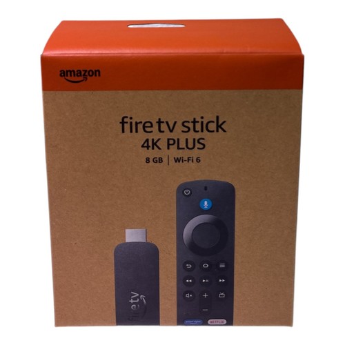 Amazon fire stick plus - amazon, tv