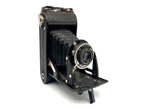 Voigtländer bessa klappkamera - voigtländer,
