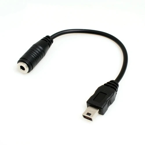 Adapter klinkenbuchse auf mini - klinkenbuchse,