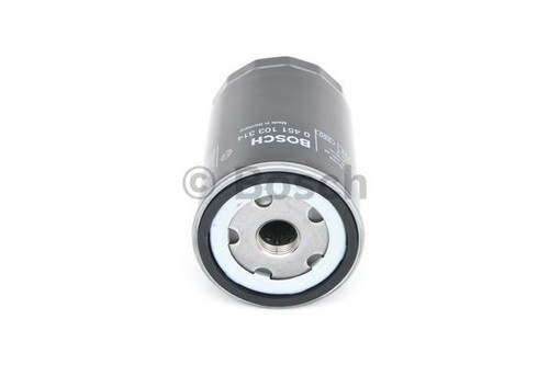 Bosch 3314 ölfilter - p, für