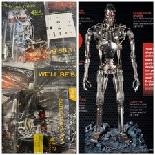 Bauen Sie den Terminator T800
