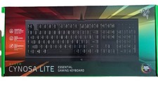 Razer Cynosa Lite in schwarz -