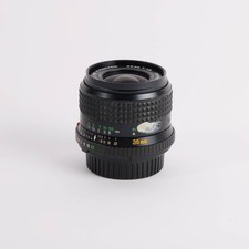Minolta MC W Rokkor 1,8/35 MD  SHP 308746