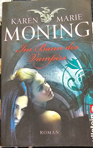Karen marie moning bann - karen,