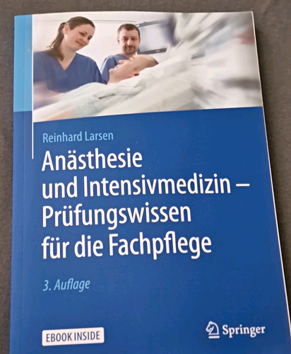 Springer anästhesie - springer,