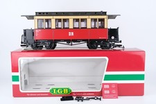 LGB G 31610 Personenwagen rot