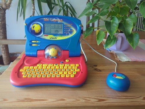 Vtech laptop - vtech, mr.laptop