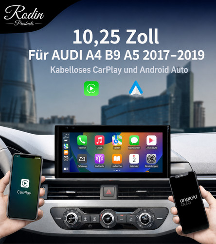 Navi display passend für - für, audi