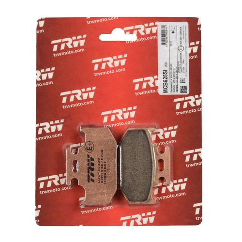 Trw bremsbelag sinter offroad - trw,