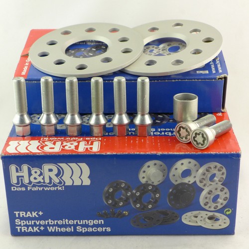 Spurverbreiterung 10mm - h&r,
