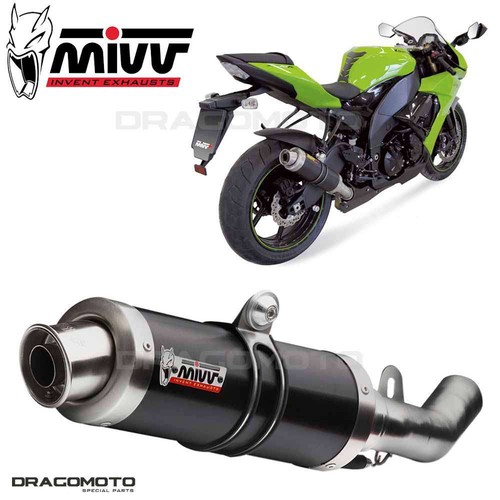 Auspuff kawasaki r 2008 - r,