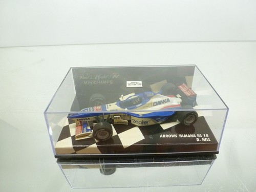 Minichamps 970001 arrows fa18 - 970001,