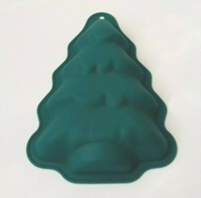 Silikon Backform Tannenbaum