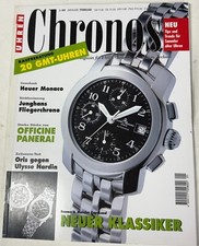 Chronos Uhren Magazin Nr