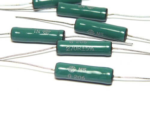 Leistungs widerstand 270 - 8x, leistungs-widerstand