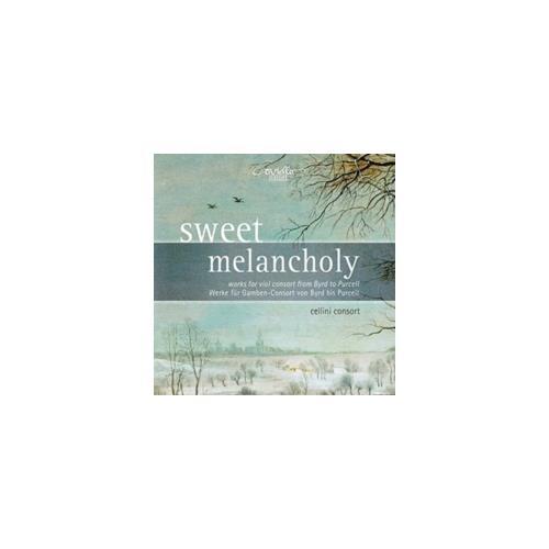 Byrd cellini consort sweet - byrd/cellini, consort: