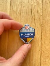 NFL American Football Pin Munich 2024