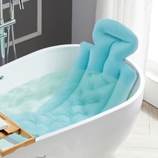 Erwachsene Ganzk?rper Bad Kissen Bad Kisen Spa Dusche Badewanne Gro?e Saugkissen