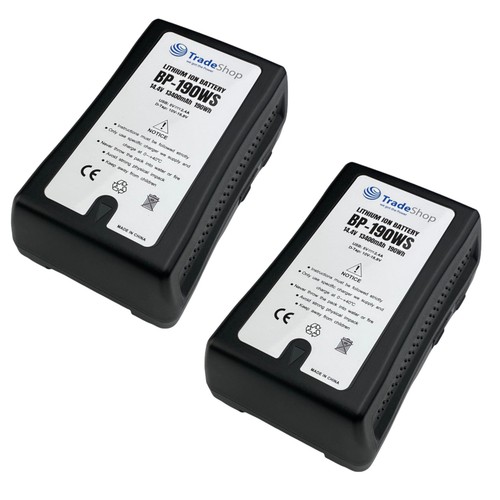 Akku 190wh 13400mah 4v - 2x,