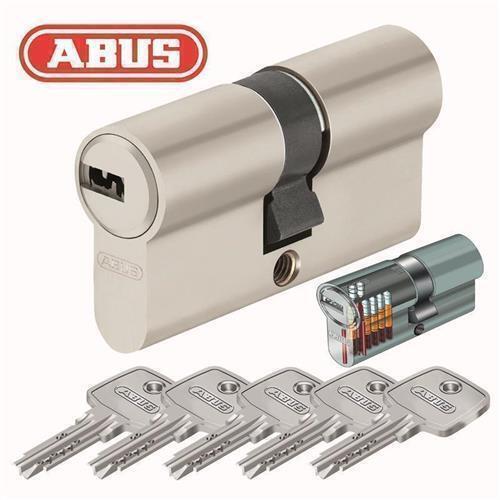 Abus ec550 mit - mit, schlüssel
