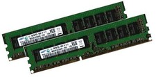 2x 8GB 16GB DDR3 Speicher RAM für DELL PowerEdge T1600 UDIMM 1333Mhz PC3-10600E