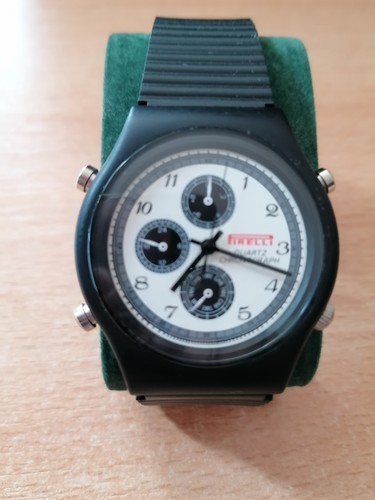 Armbanduhr pirelli quartz - pirelli,