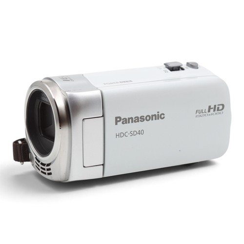 Panasonic hdc sd40 - panasonic, hdc-sd40