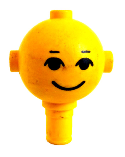 Lego homemaker kopf großfigur - lego,