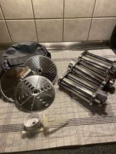 Bosch MUM5XW20 1000W Küchenmaschine - Weiß