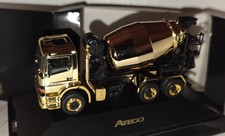 Herpa atego betonmischer - mb,